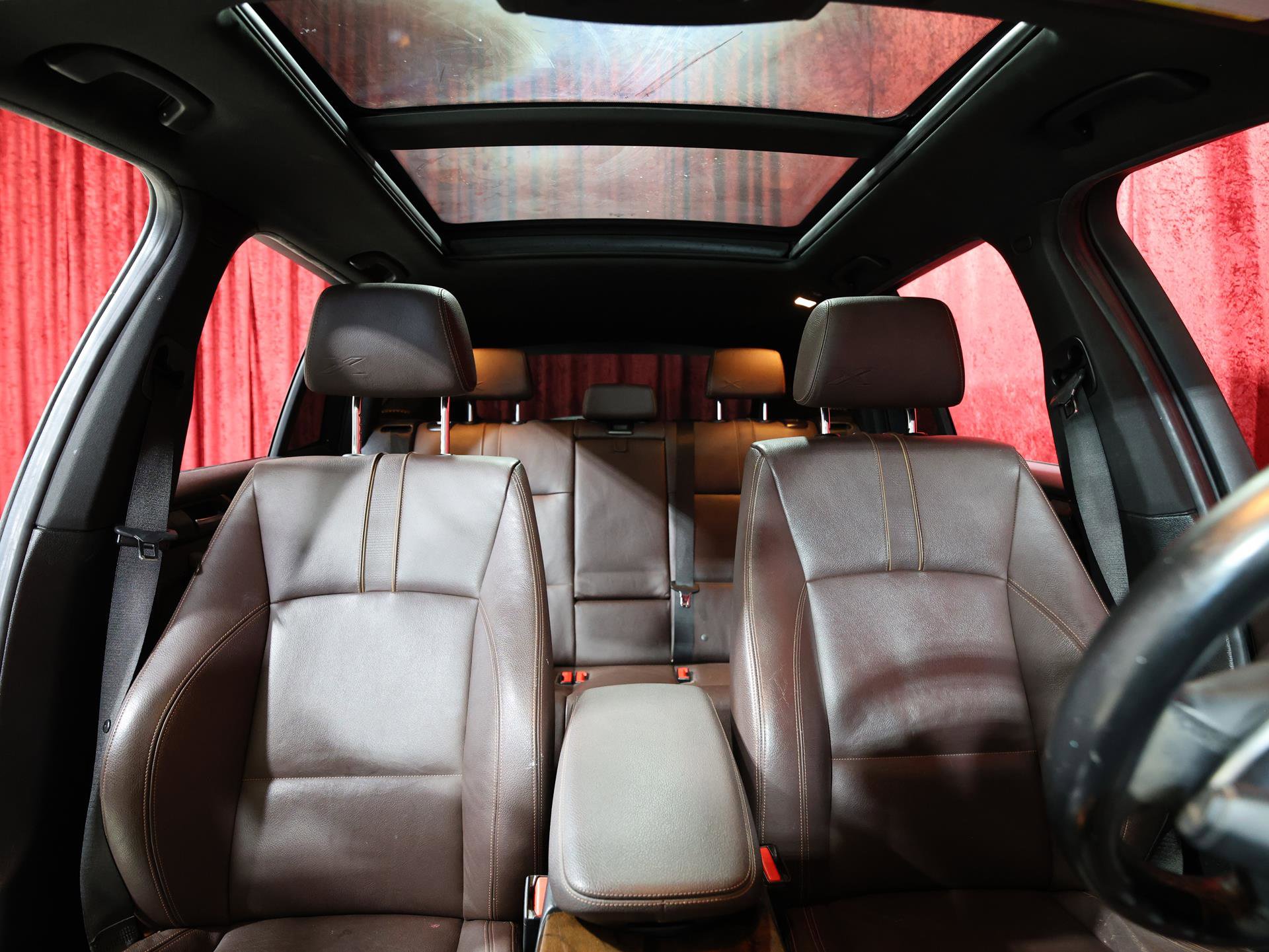 Used 2015 BMW X3 xDrive28d image 28