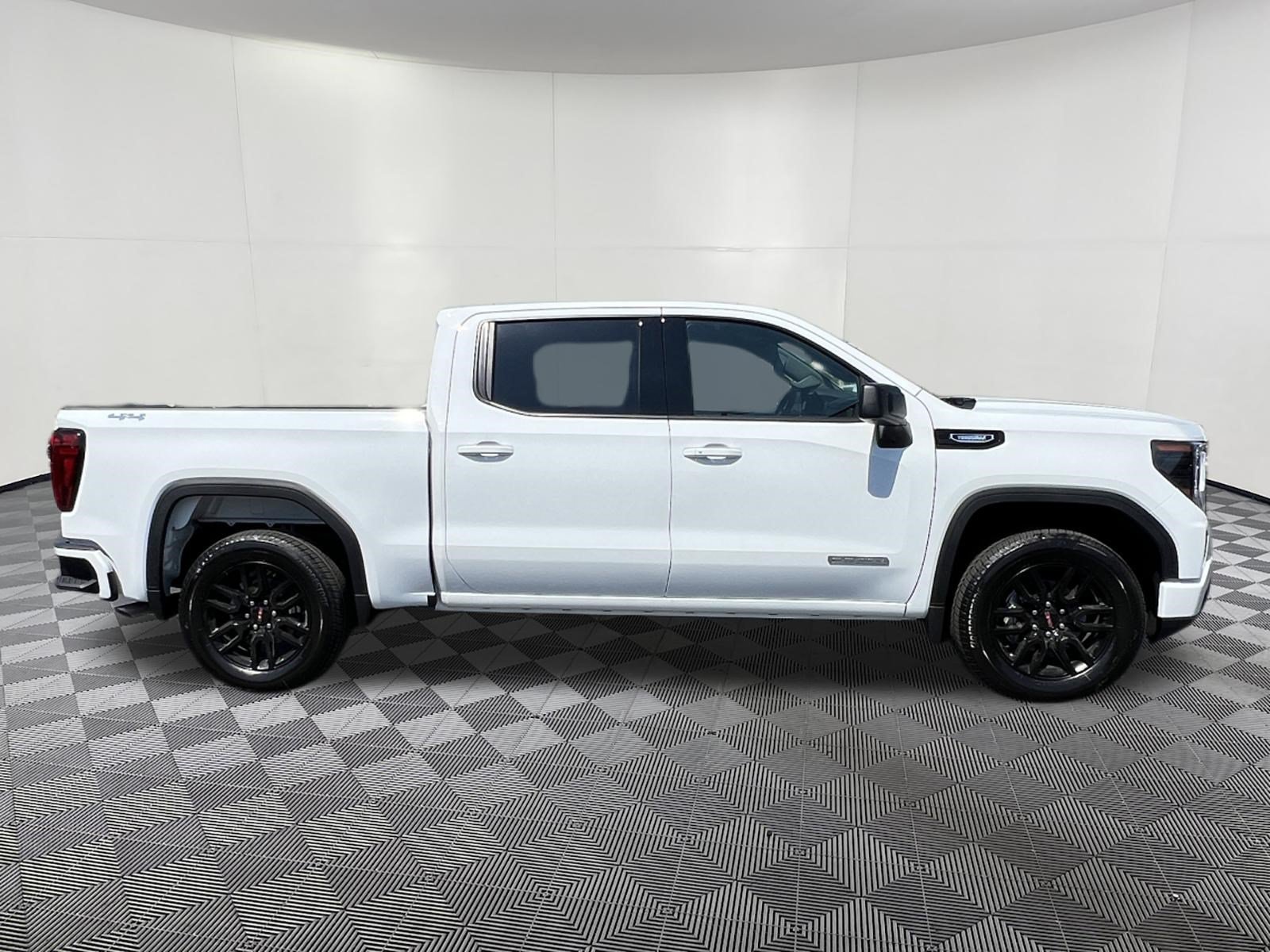 New 2026 GMC Sierra 1500 Elevation AWD/4WD image 7