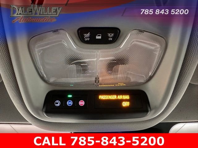 Used 2025 Chevrolet TrailBlazer LT image 15