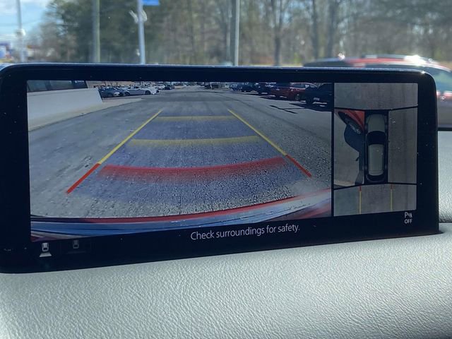 Used 2025 MAZDA CX-5 AWD 2.5 S w/ Premium Plus Pkg image 25