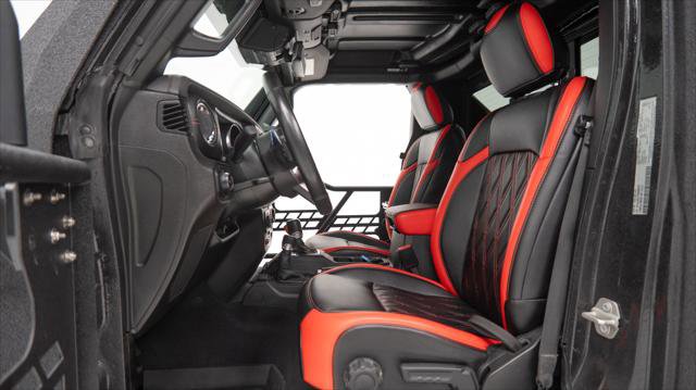 Used 2025 Jeep Wrangler Unlimited Sport image 39