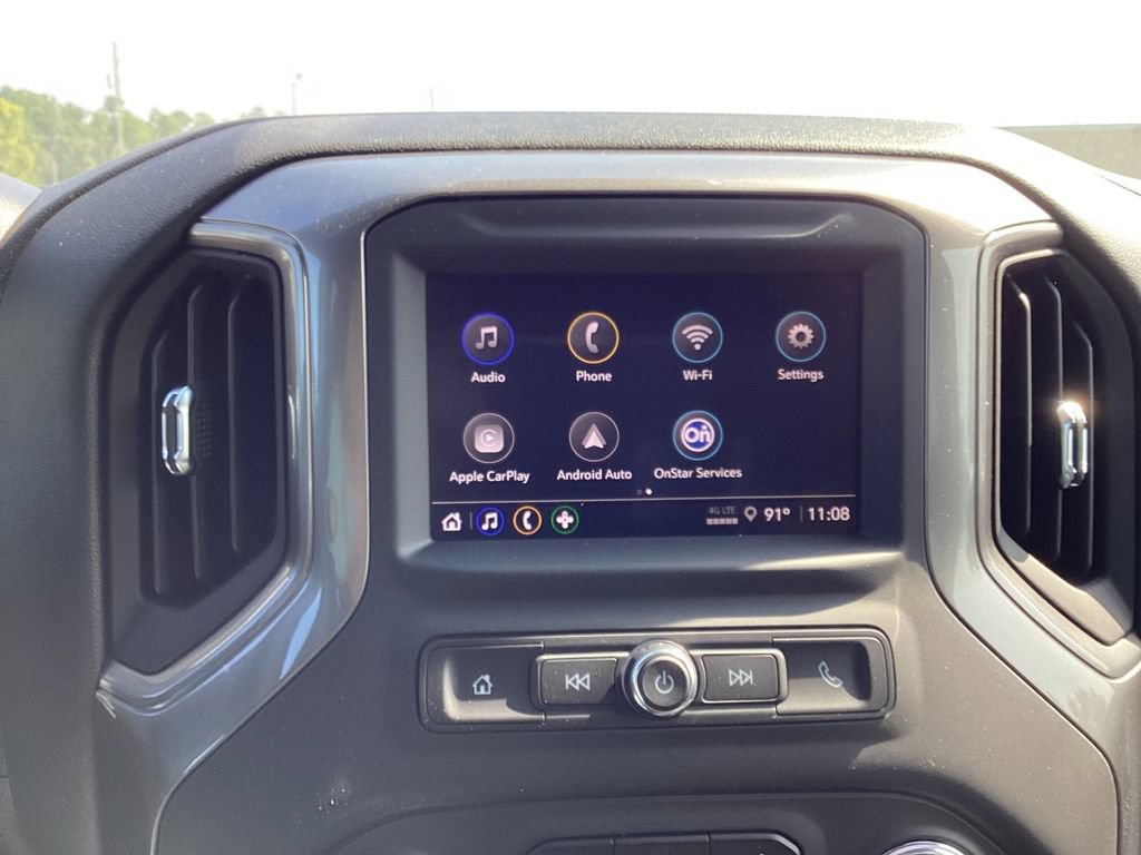 New 2025 GMC Sierra 3500 Pro w/ Convenience Package AWD/4WD image 22