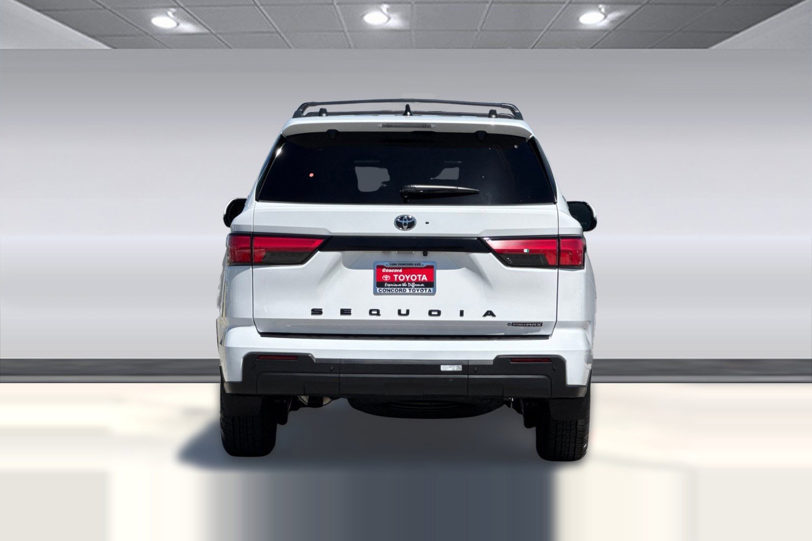 New 2026 Toyota Sequoia SR5 AWD/4WD image 10