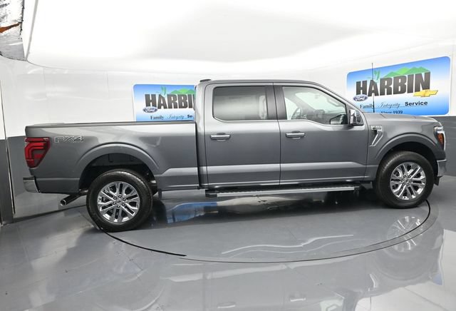 New 2026 Ford F150 Lariat w/ Equipment Group 501A Mid AWD/4WD image 6