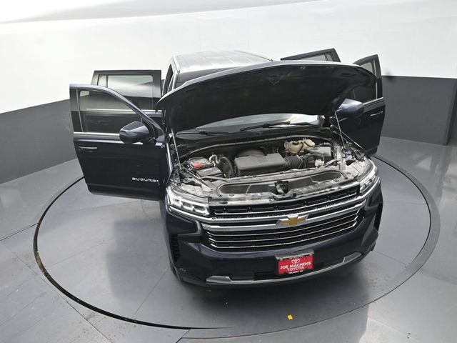 Used 2022 Chevrolet Suburban LT AWD/4WD image 41