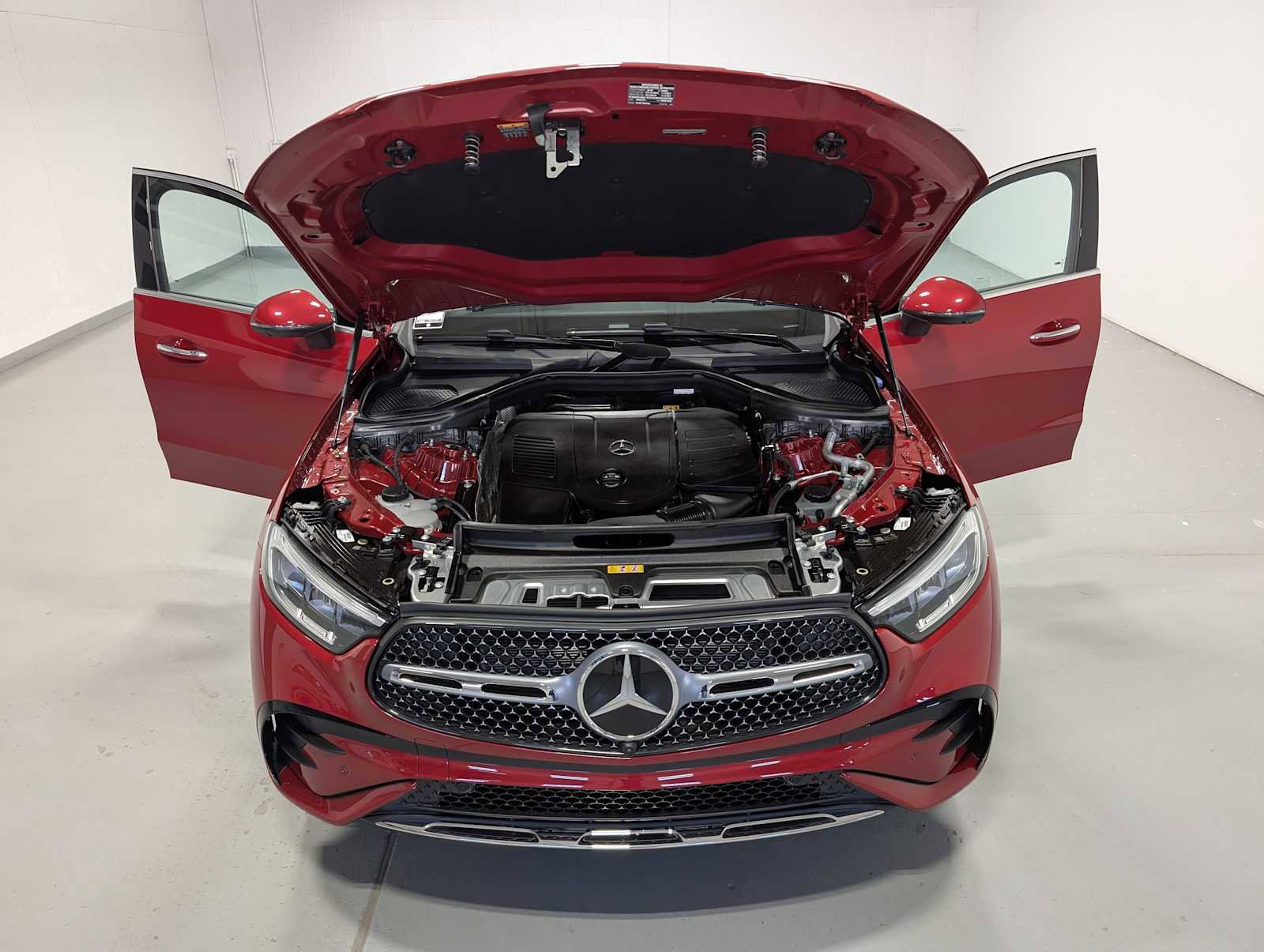 New 2026 Mercedes-Benz GLC 300 4MATIC image 11