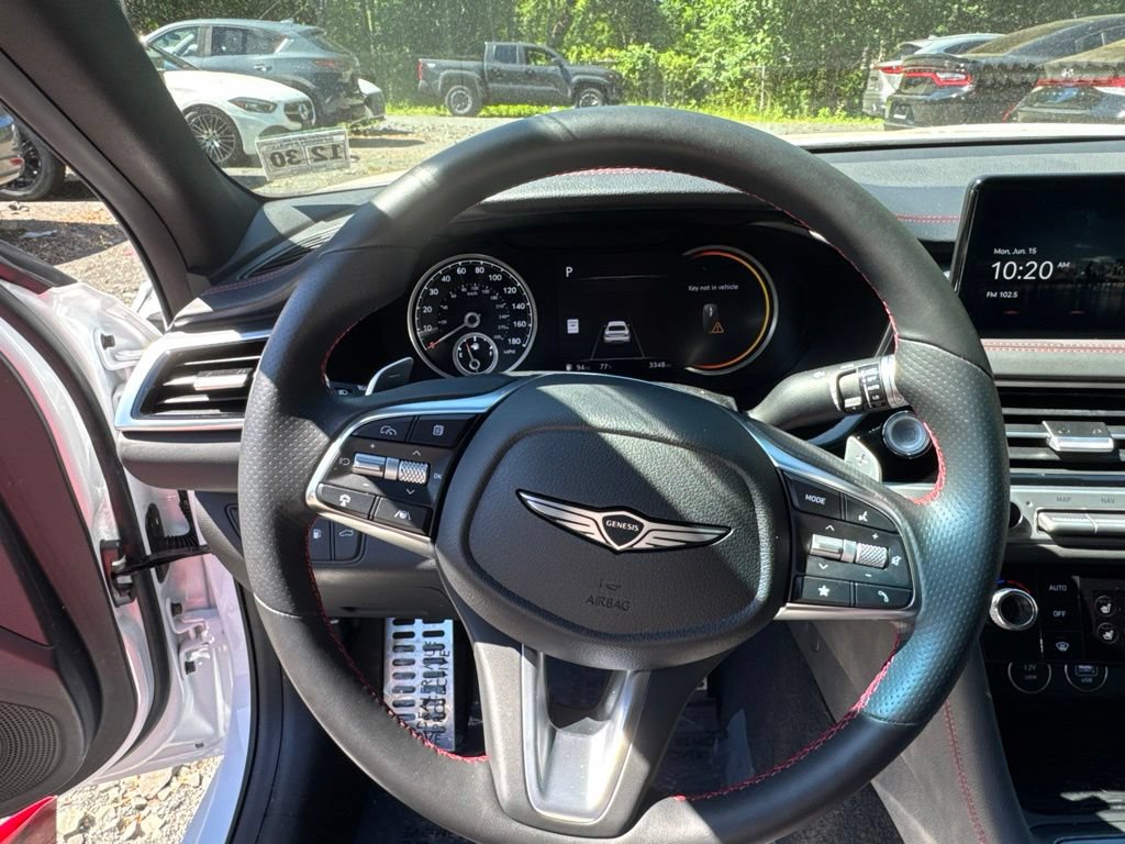 Used 2026 Genesis G70 3.3T Sport Prestige AWD/4WD image 22