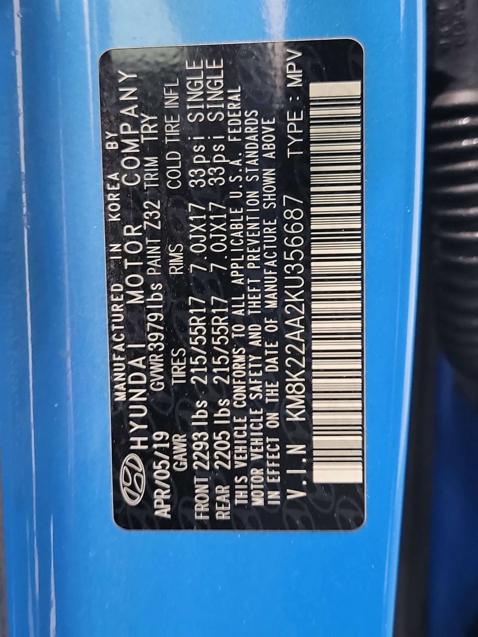 Used 2019 Hyundai Kona SEL image 32