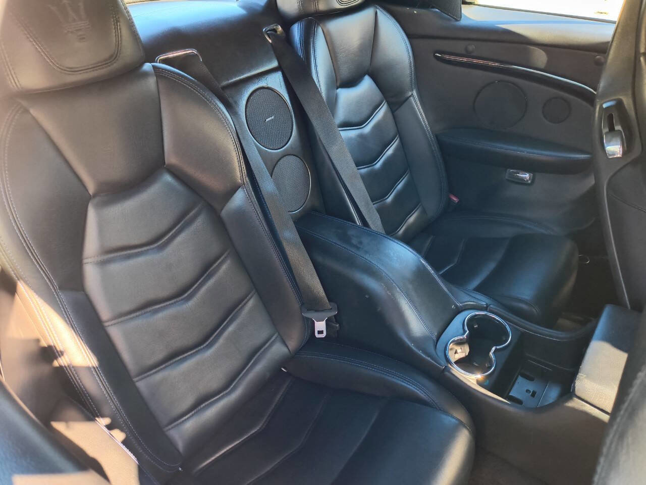 Used 2017 Maserati GranTurismo Sport RWD image 41