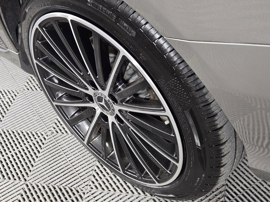 Used 2021 Mercedes-Benz C 300 Sedan w/ Premium Package image 3