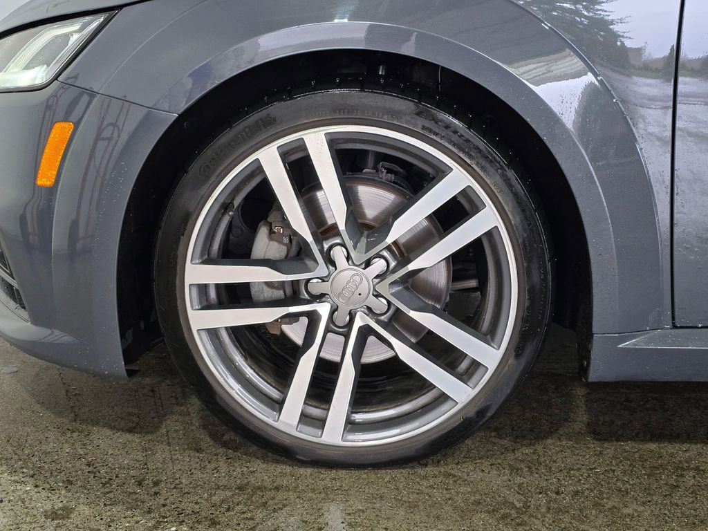 Used 2020 Audi TT 2.0T image 8
