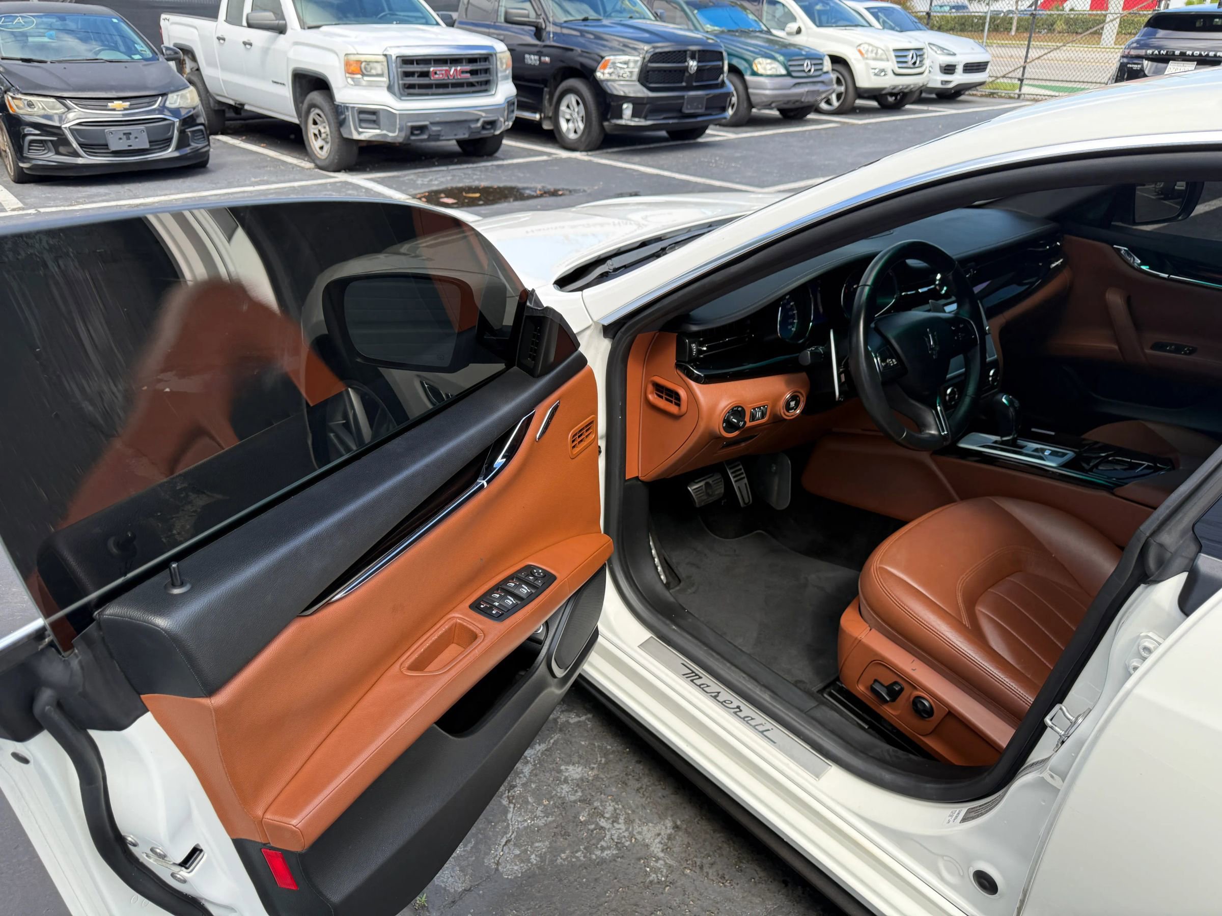 Used 2015 Maserati Quattroporte S Q4 image 19