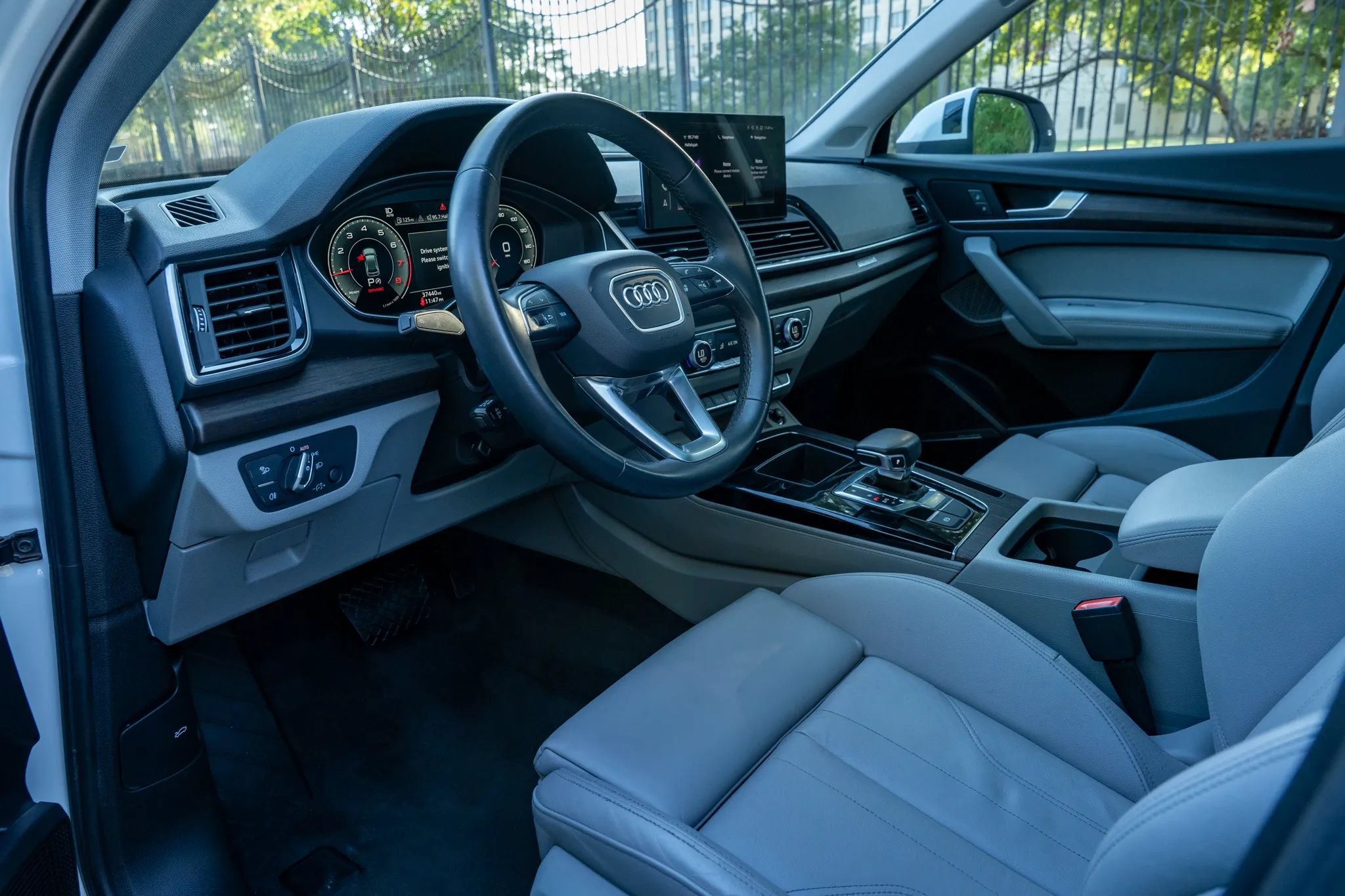 Used 2024 Audi Q5 2.0T Premium Plus AWD/4WD image 10