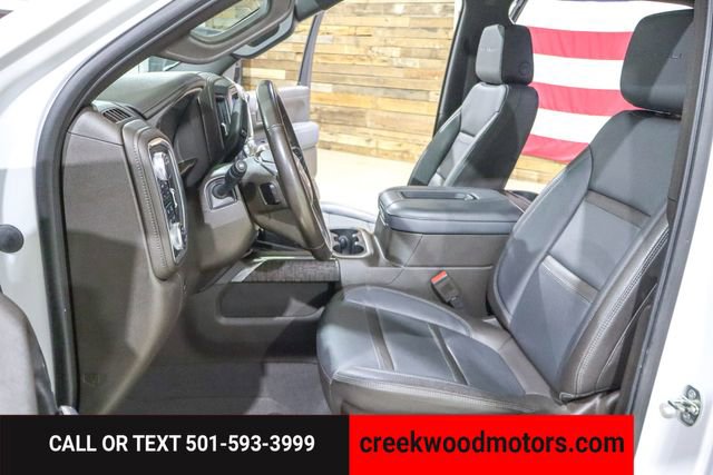 Used 2021 GMC Sierra 1500 Denali w/ Driver Alert Package II image 11