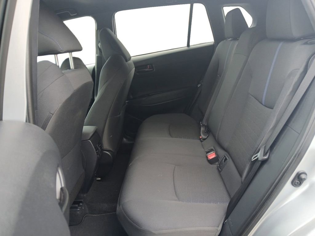 Used 2024 Toyota Corolla Cross AWD Hybrid image 13