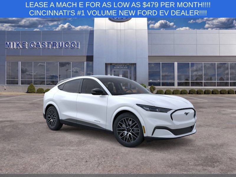 New 2026 Ford Mustang Mach-E Premium AWD/4WD image 7