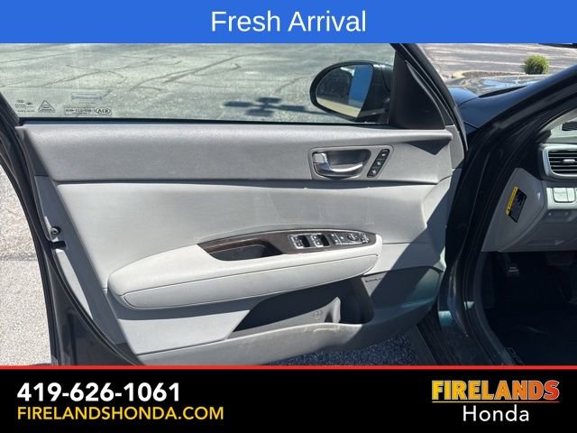 Used 2016 Kia Optima EX w/ Premium Package FWD image 15