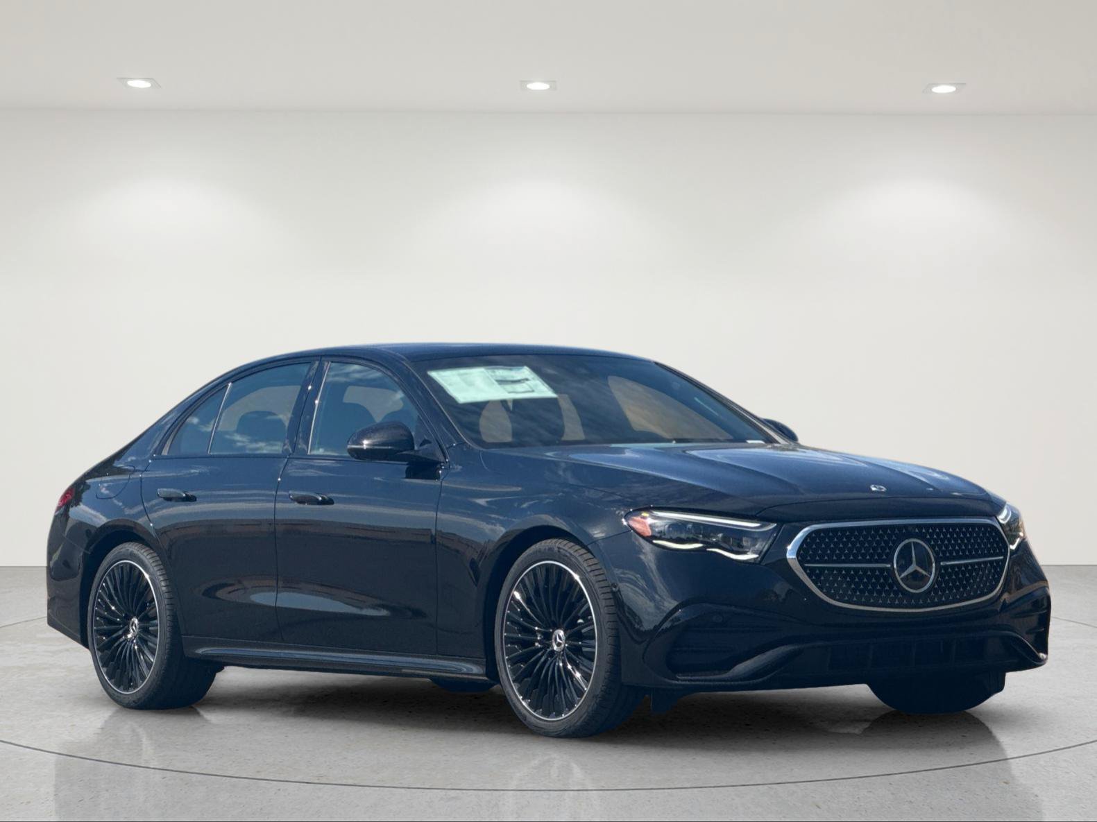 New 2027 Mercedes-Benz E 350 Sedan image 8