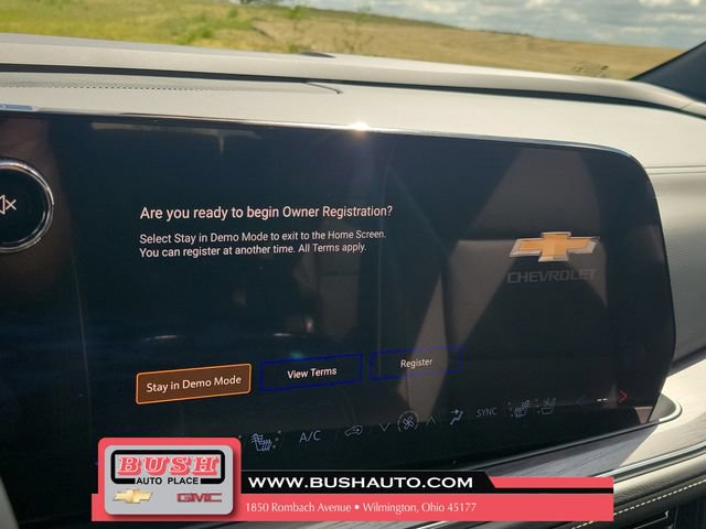 New 2026 Chevrolet Tahoe Premier AWD/4WD image 29