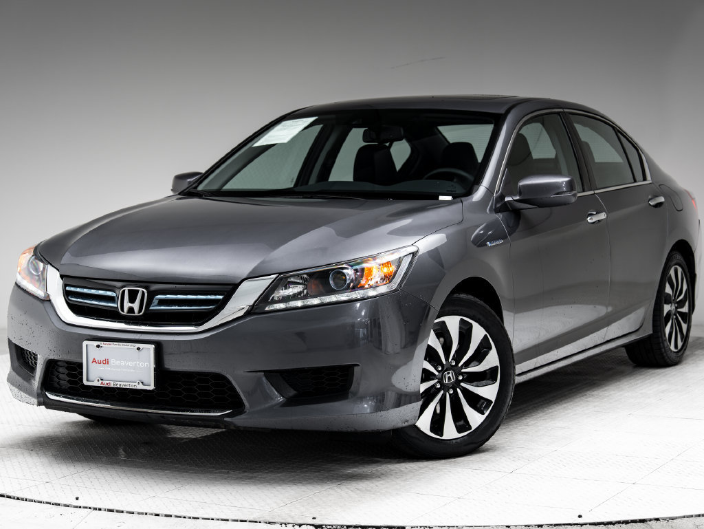 Used 2015 Honda Accord EX-L
