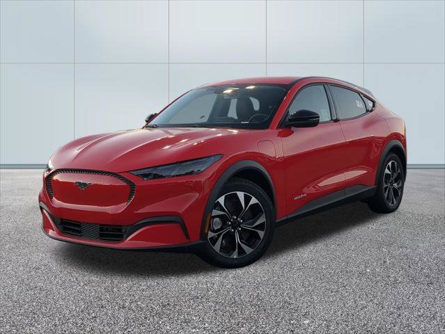 New 2026 Ford Mustang Mach-E Select AWD/4WD image 1