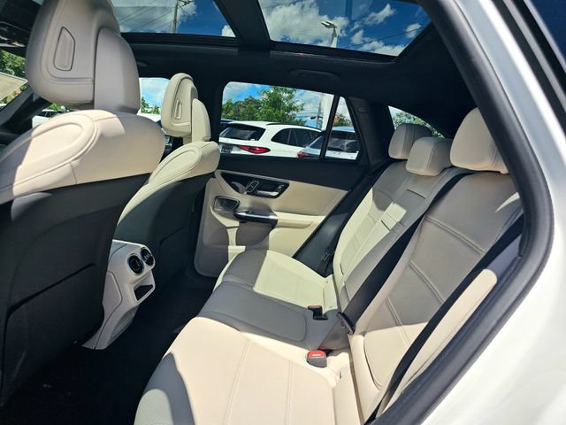New 2026 Mercedes-Benz GLC 300 4MATIC image 22