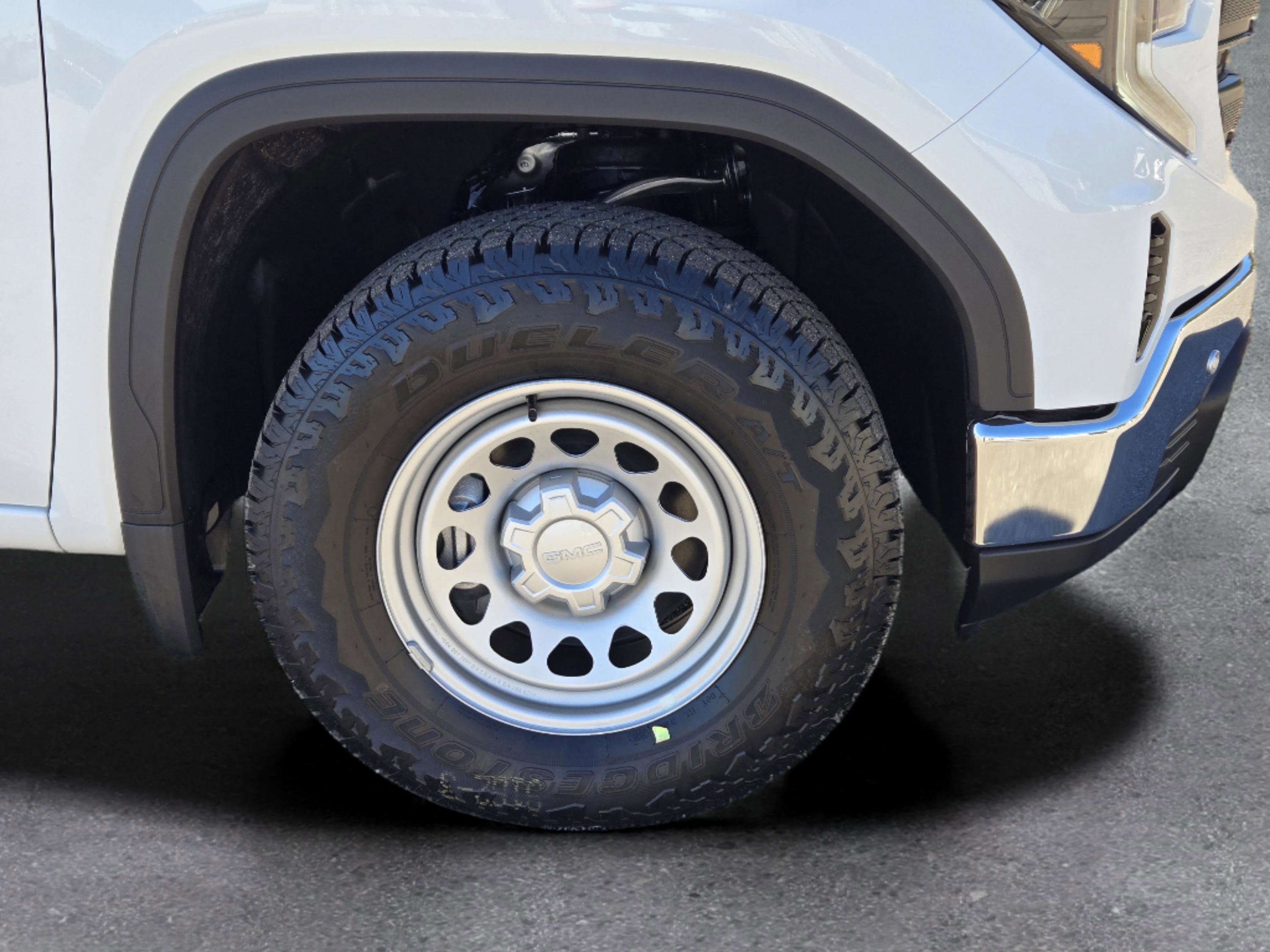 New 2026 GMC Sierra 1500 Pro w/ Pro Value Package image 4