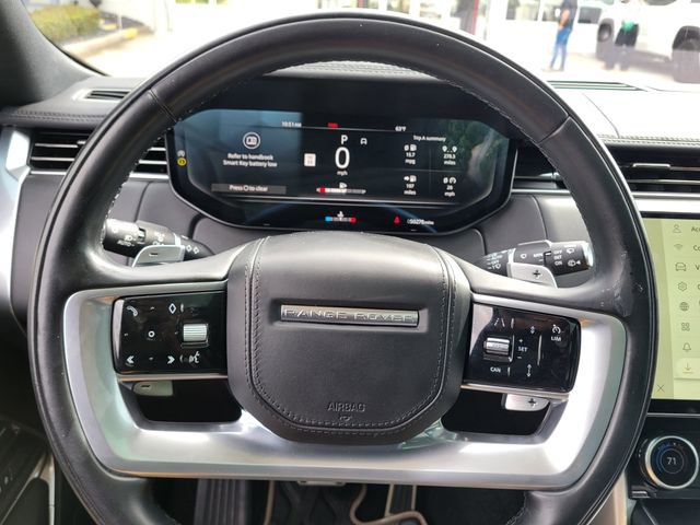 Used 2023 Land Rover Range Rover SE image 23