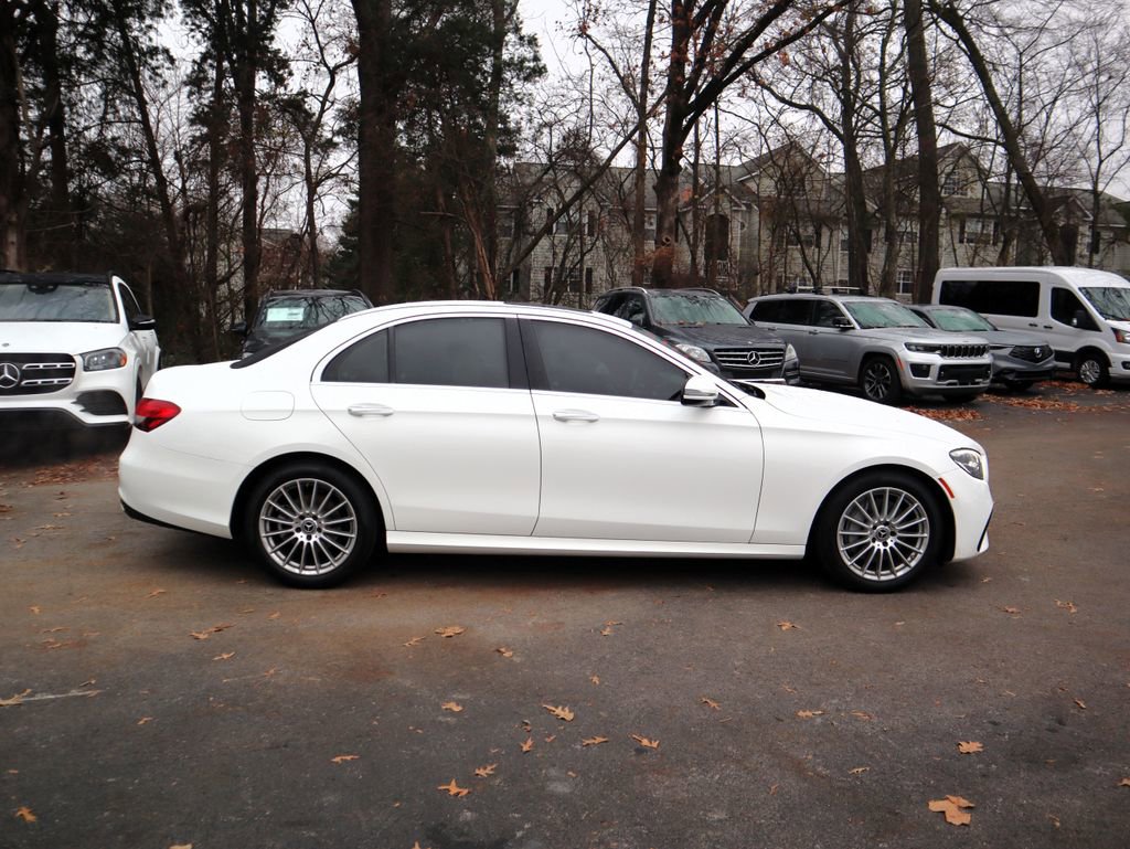 Certified 2023 Mercedes-Benz E 350 Sedan image 2