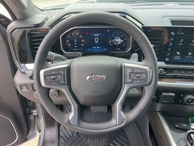 New 2026 Chevrolet Silverado 1500 LT Trail Boss w/ LT Trail Boss Premium Package AWD/4WD image 23