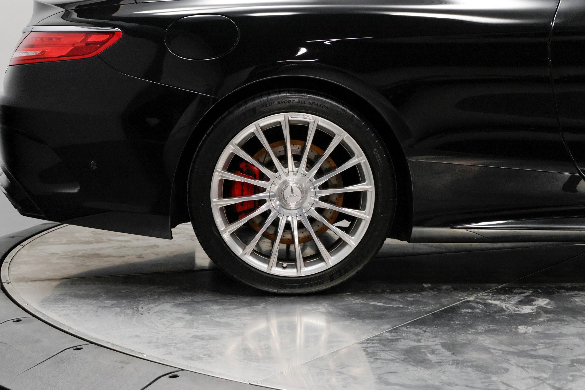 Used 2017 Mercedes-Benz S 65 AMG Cabriolet image 19