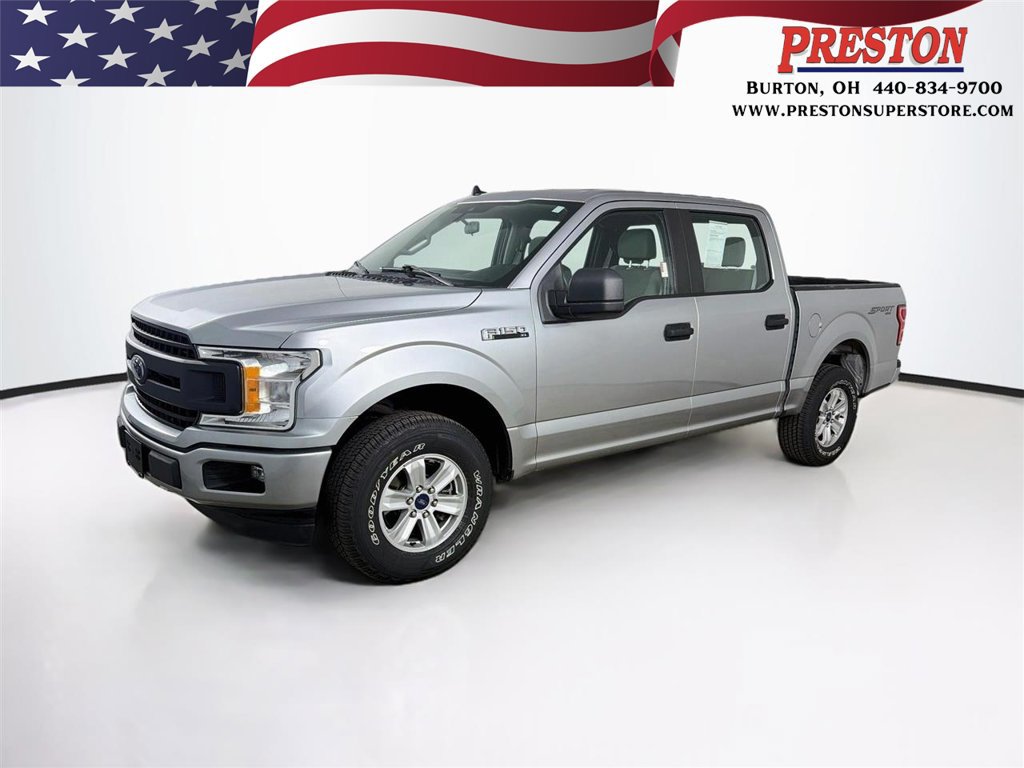 Used 2020 Ford F150 XL w/ Equipment Group 101A Mid