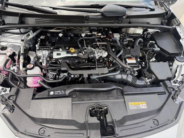 Certified 2025 Toyota Prius Limited w/ Limited Premium Package FWD image 28