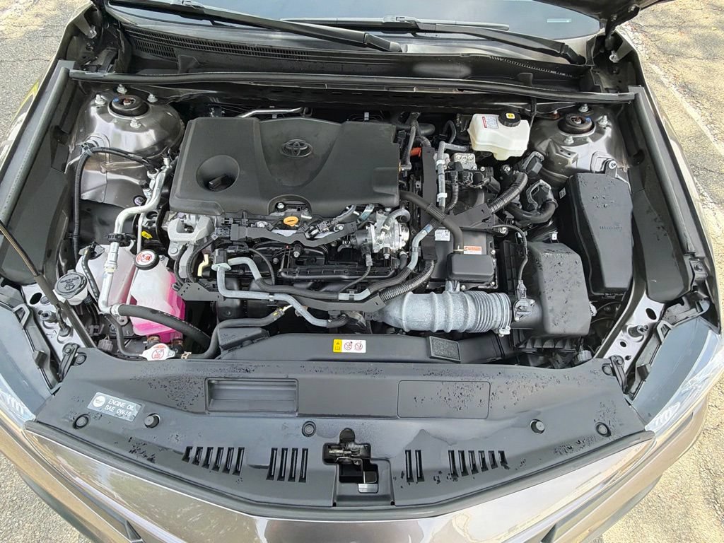 Used 2024 Toyota Camry SE FWD image 33