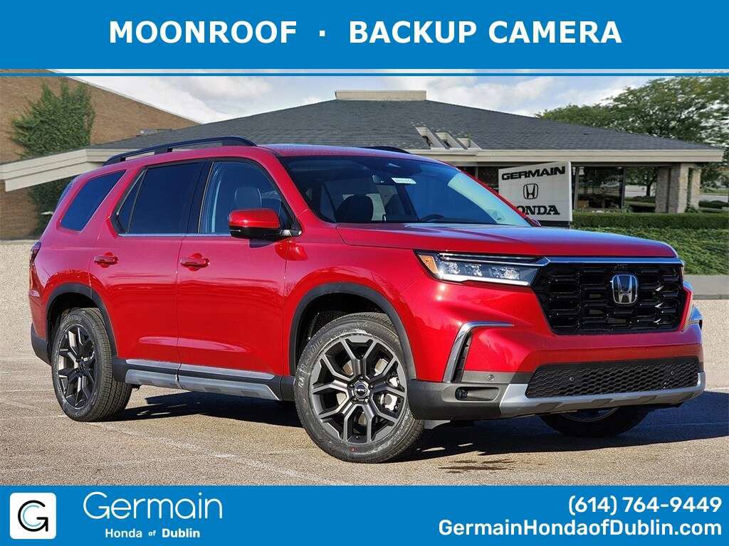 Used 2024 Honda Pilot Elite image 1