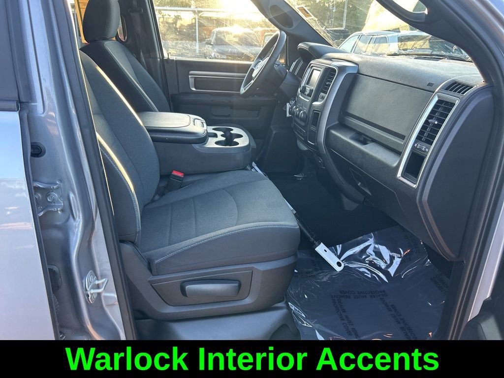 Certified 2024 RAM 1500 Classic Warlock image 24