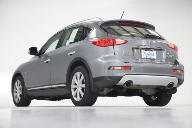 Used 2017 INFINITI QX50 AWD w/ Premium Plus Package image 11