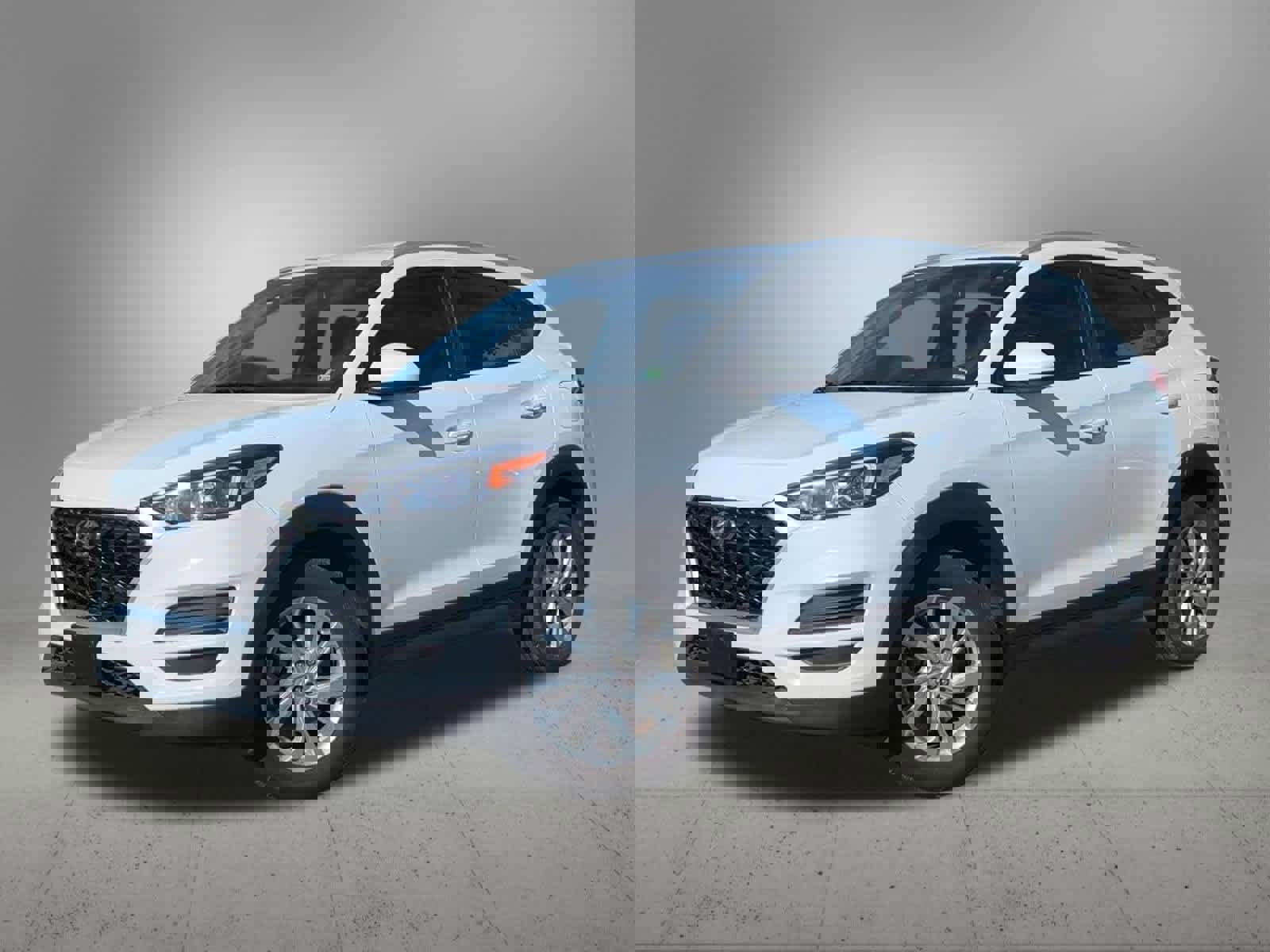 Used 2021 Hyundai Tucson Value w/ Cargo Package