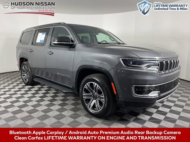 Used 2024 Jeep Wagoneer Series II w/ Flexible Seating Group video 1