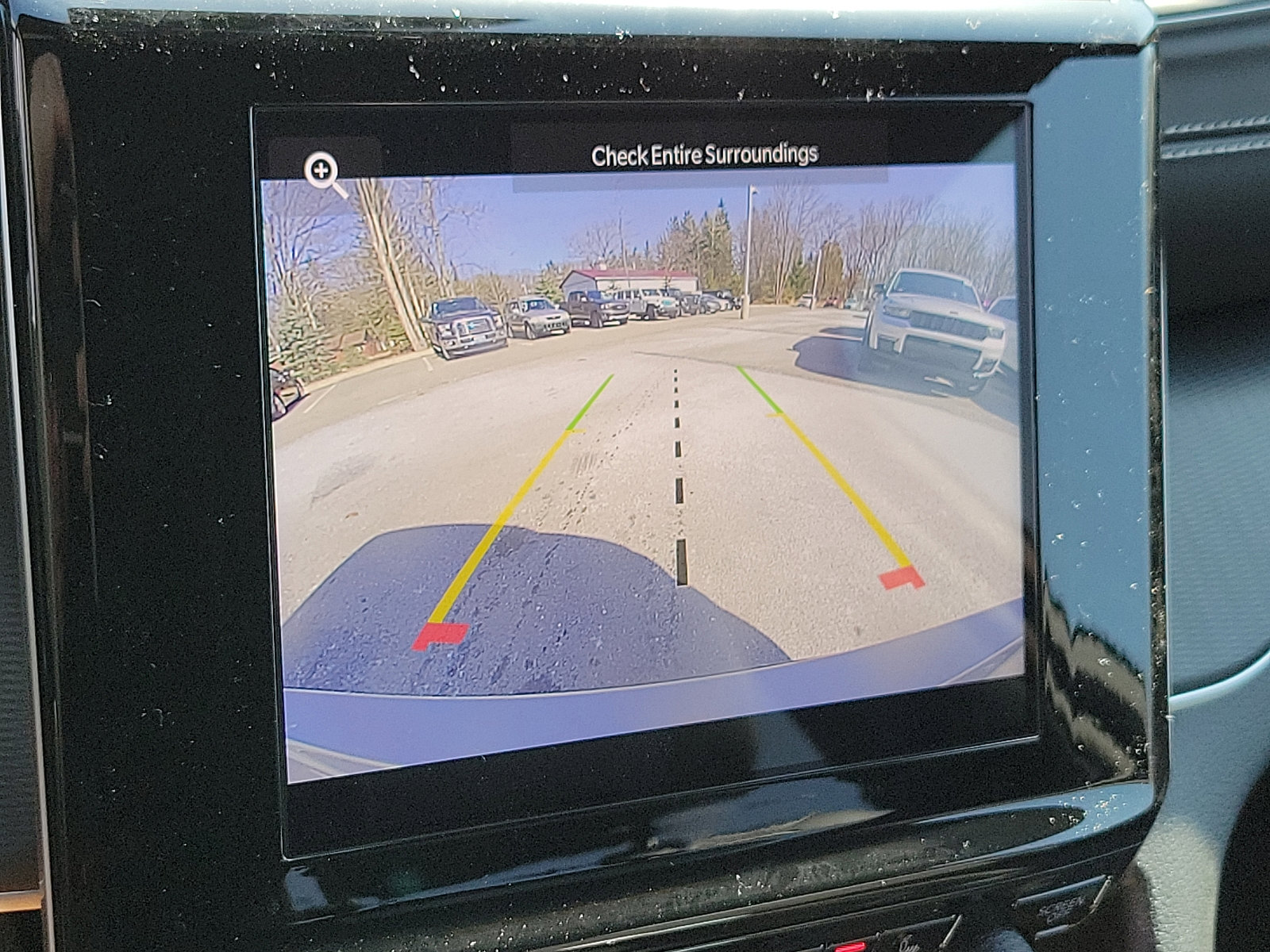 Used 2024 Jeep Grand Cherokee L Laredo image 14