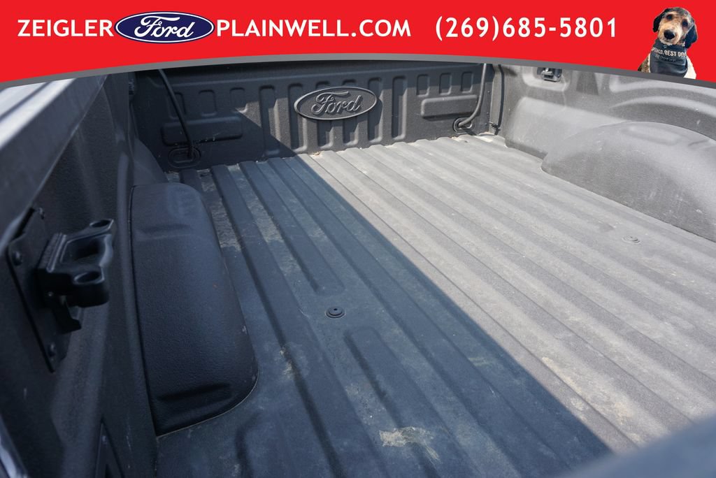 Used 2023 Ford F150 XLT w/ Equipment Group 302A High AWD/4WD image 10