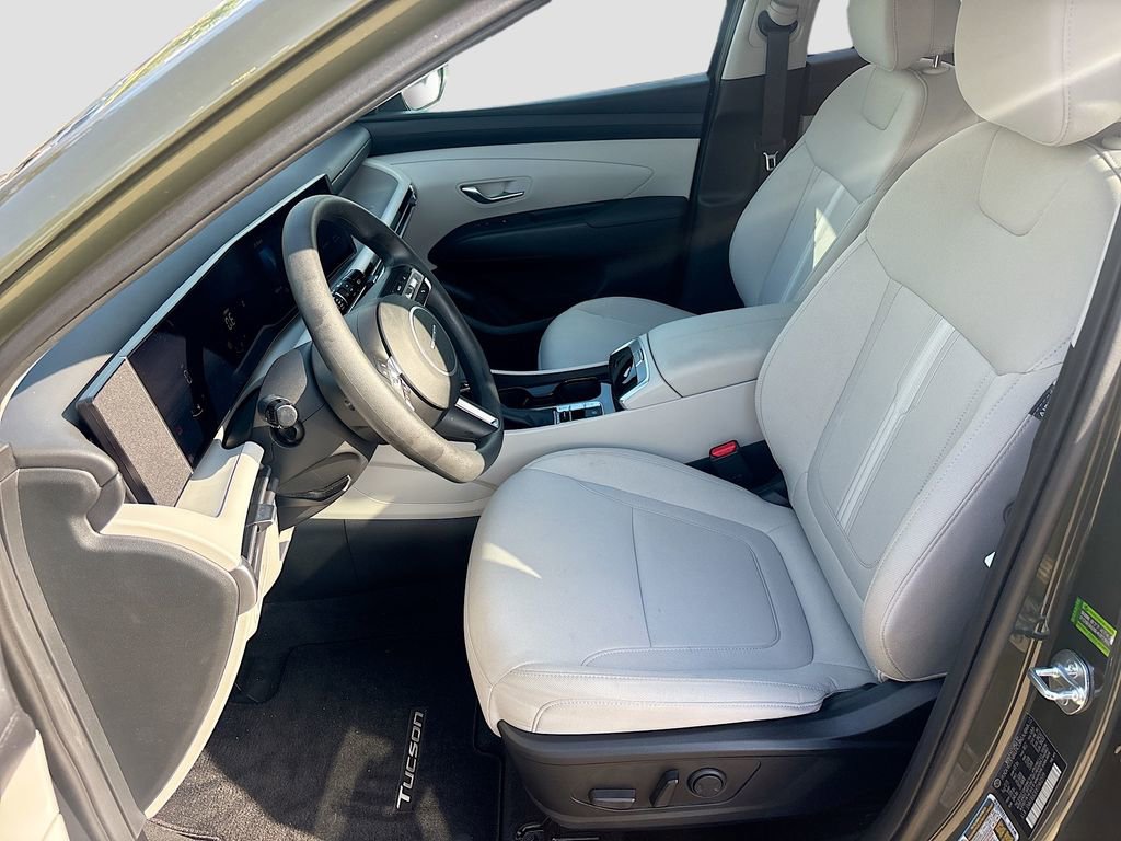 Certified 2026 Hyundai Tucson SEL image 20