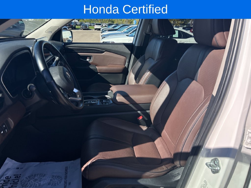 Certified 2023 Honda Pilot Elite image 19