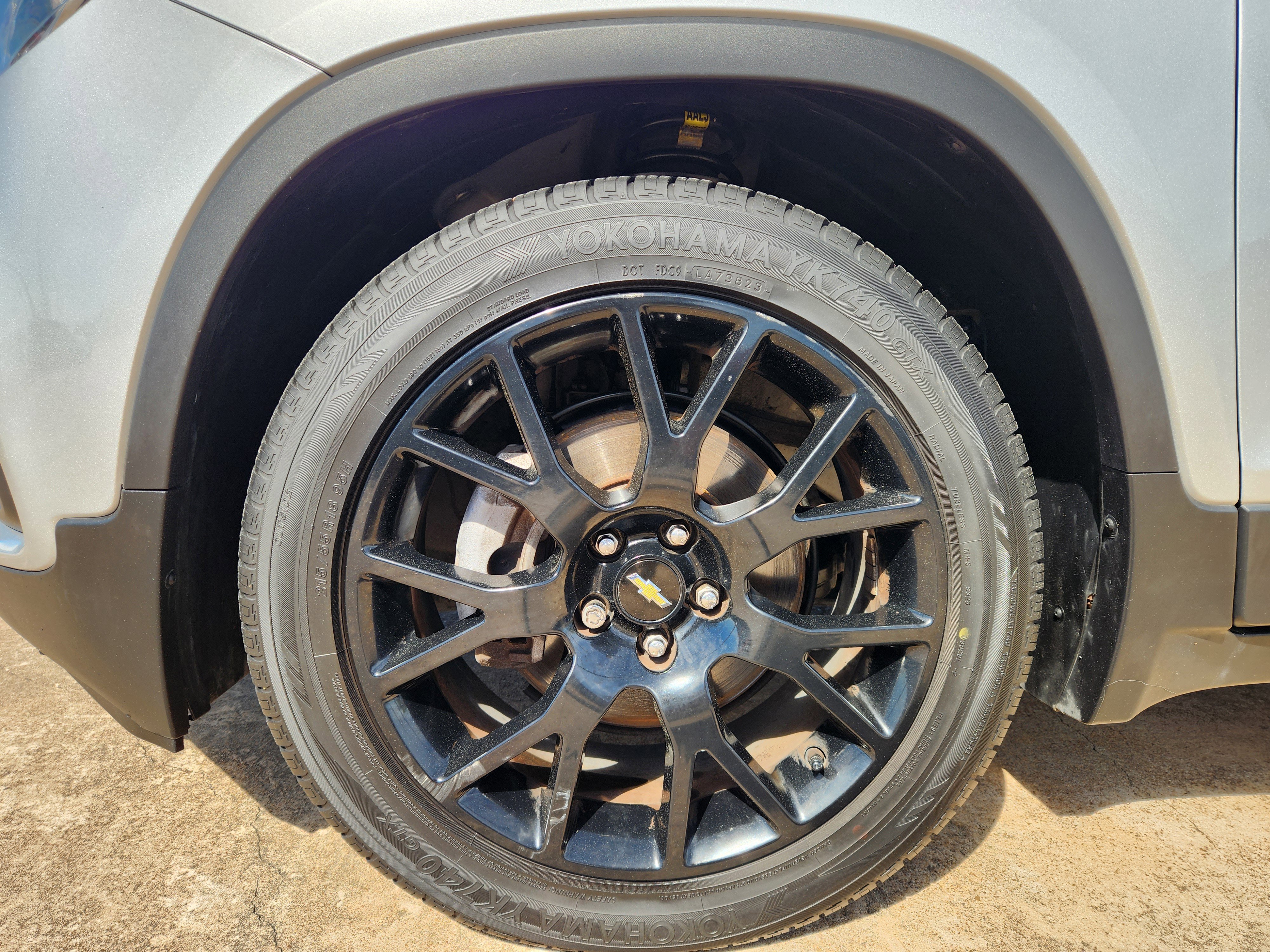 Used 2022 Chevrolet Trax LT w/ Sport Edition image 11