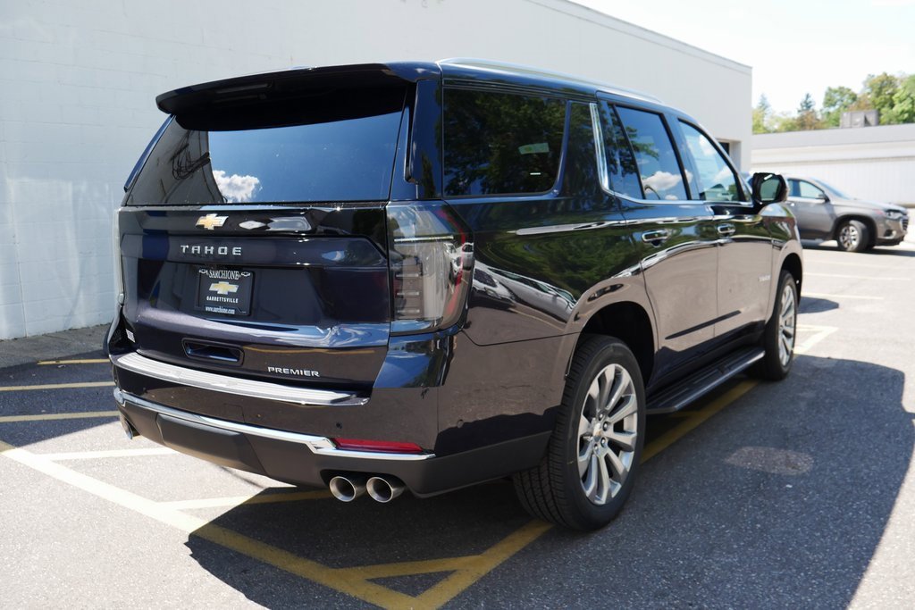 New 2025 Chevrolet Tahoe Premier image 7