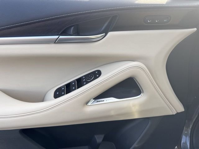 Used 2022 INFINITI QX60 Sensory w/ Vision Package AWD/4WD image 9