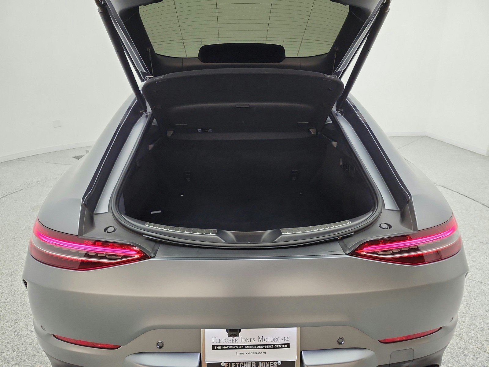 Certified 2022 Mercedes-Benz AMG GT 53 image 19