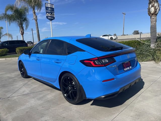 Used 2024 Honda Civic Sport image 6