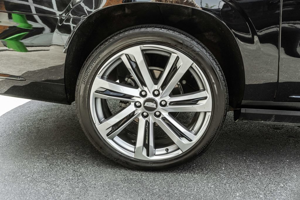 Used 2025 Cadillac Escalade ESV Sport Platinum AWD/4WD image 34