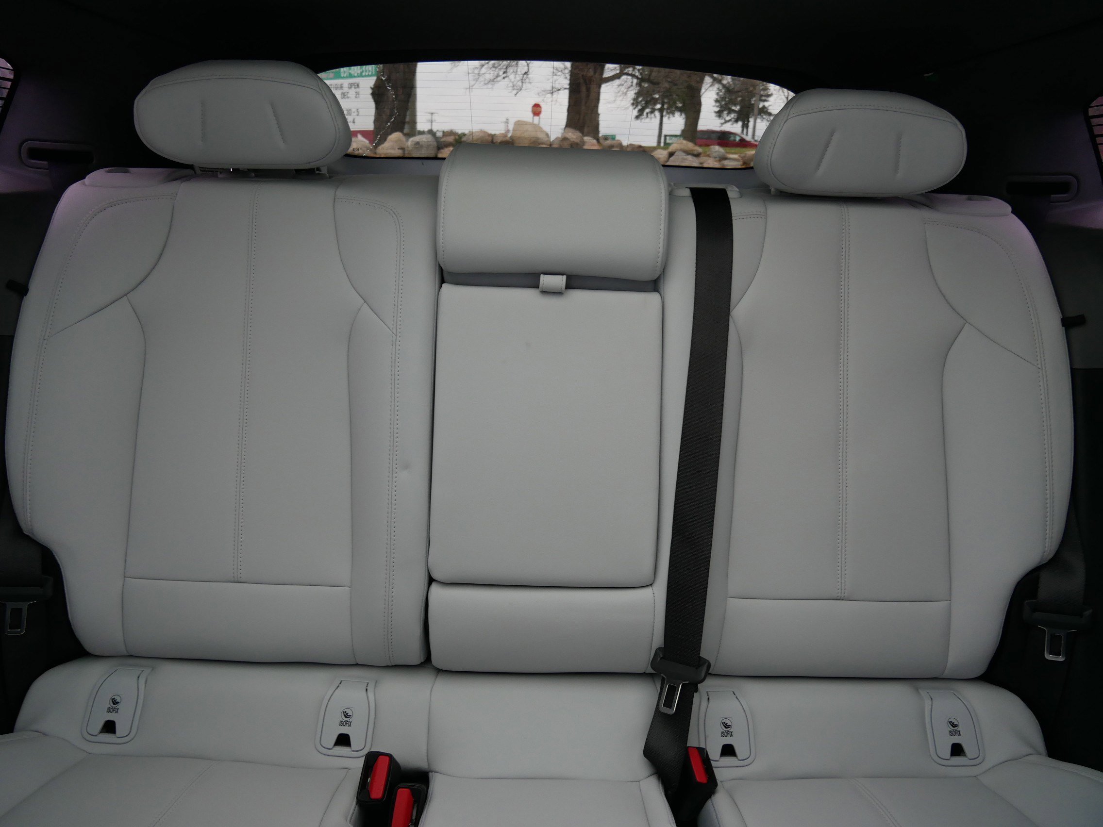 New 2026 Cadillac Optiq Luxury 1 w/ LPO, Floor Liner Package image 11